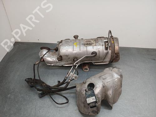 Used Particulate filter Particulate filter OPEL COMBO E Tour / Life (K9) 1.5 (131 hp) 33794258 33794258