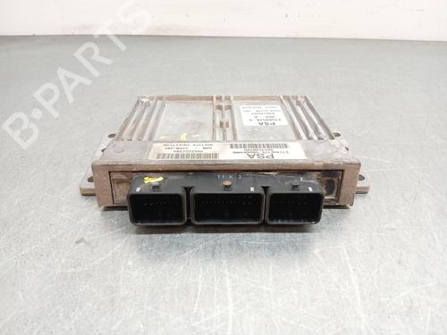 Engine control unit (ECU) CITROËN C2 (JM_) 1.4 | BP37641339M57 - Image 4