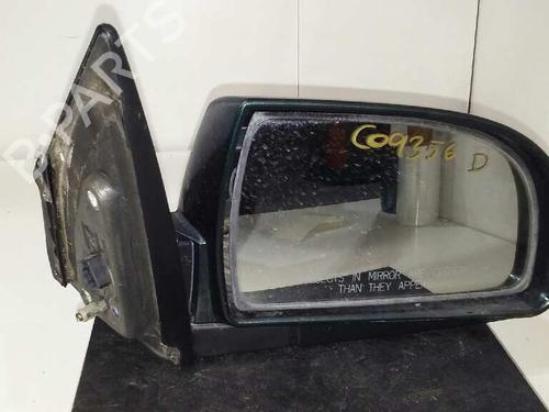 Right mirror KIA CARENS II MPV (FJ) 2.0 CRDi | BP2379578C27 