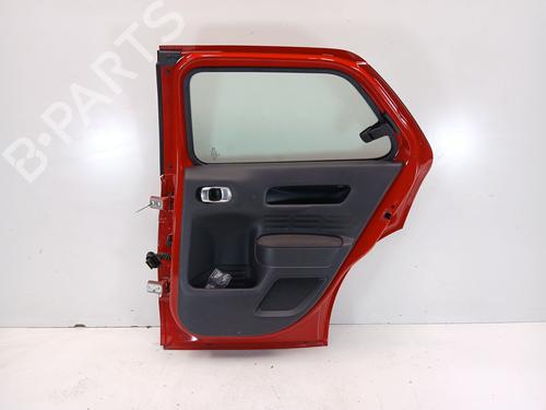 Dør højre bagtil CITROËN C4 CACTUS 1.2 VTi 82 | BP29750995C5  - Image 10