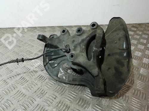 Used Right front steering knuckle MERCEDES-BENZ C-CLASS Coupe (CL203) C 220 CDI (203.708) (150 hp) 9815178