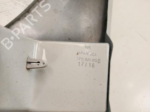 Left front fenders SEAT ALTEA XL (5P5, 5P8)  | BP18322694C41 