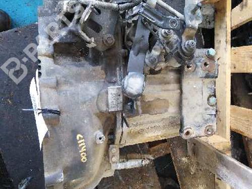 Used Gearbox KIA CARENS III MPV (UN) 2.0 CRDi 140 (140 hp) 4023990