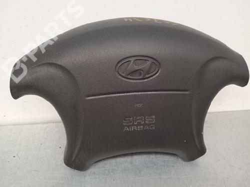 Used Driver airbag HYUNDAI COUPE I (RD) 1.6 i 16V (107 hp) 7479623