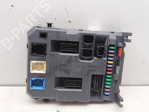 Used Fuse box PEUGEOT 207 (WA_, WC_) 1.6 HDi (90 hp) 28103666