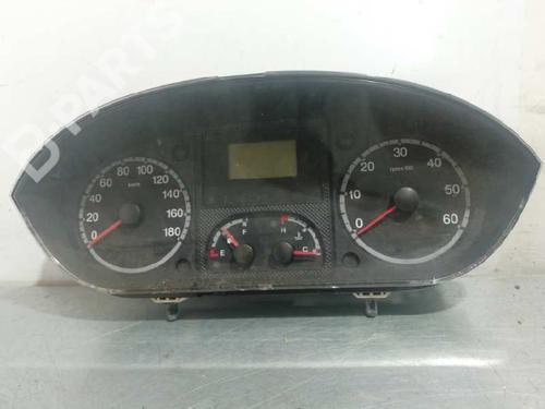 Used Instrument cluster FIAT DUCATO Van (250_) 100 Multijet 2,2 D (100 hp) 7648923