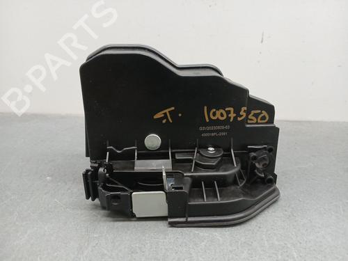 Front left lock BMW 3 (E90)  | BP17107863C98 