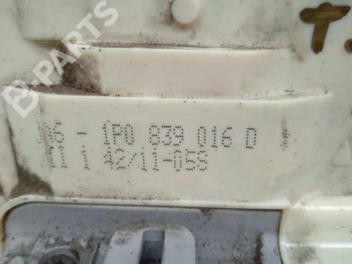 Rear right lock SEAT LEON (1P1) 2.0 TDI 16V | BP10336785C99 