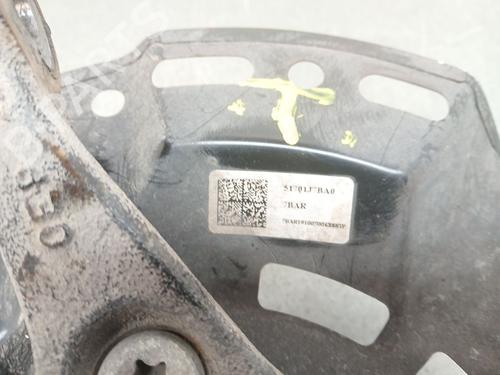 Right front steering knuckle KIA XCEED (CD) 1.4 T-GDI | BP33543525M26  - Image 5