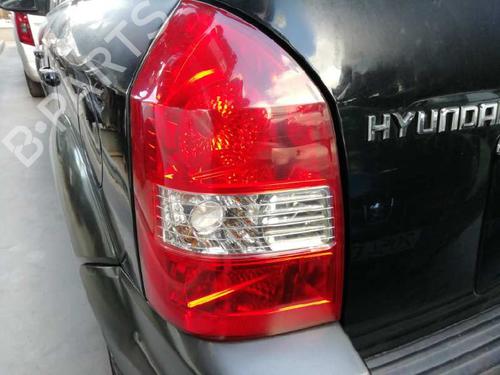 Used Left taillight HYUNDAI TUCSON (JM) [2004-2019]  17001926