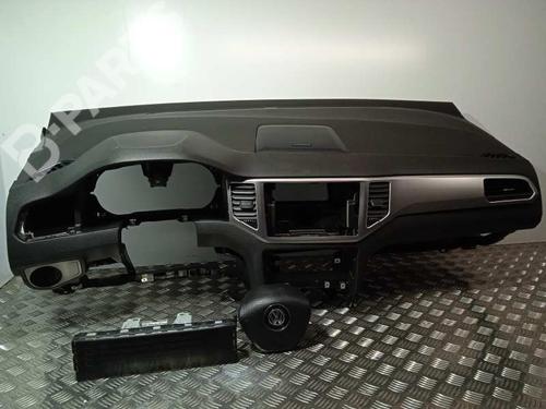 Kollisonspute sett VW GOLF SPORTSVAN VII (AM1, AN1) 1.0 TSI (110 hp) 9152708