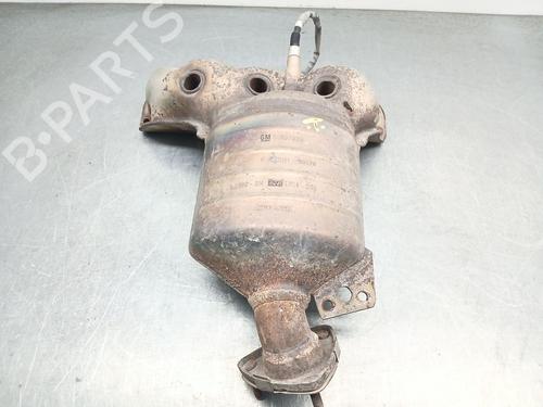 Used Catalyst OPEL CORSA E (X15) [2014-2026]  31965573