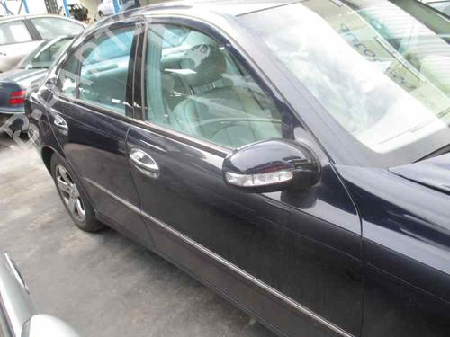 Electronic module MERCEDES-BENZ E-CLASS (W211)  | BP2444966M83 