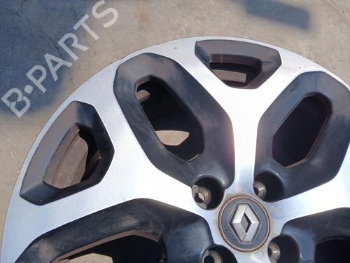 Fælk RENAULT CAPTUR I (J5_, H5_) 1.3 TCe 150 (J5NK, J5JS) | BP37792079C45  - Image 5