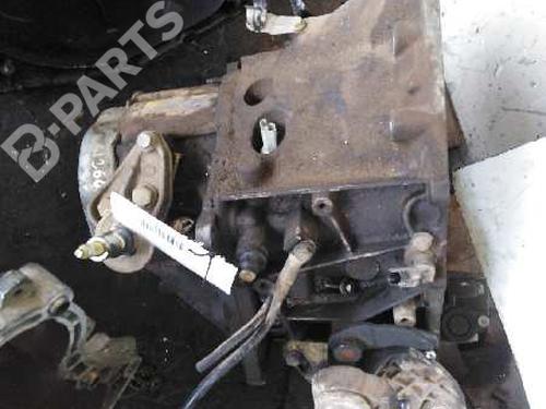 Used Gearbox PEUGEOT 307 (3A/C) 2.0 HDi 90 (90 hp) 6422287
