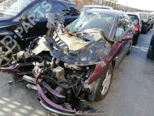 Left mirror PEUGEOT 407 (6D_) 2.0 HDi 135 (6DRHRH, 6DRHRE, 6DRHRG, 6DRHRJ) | BP5945939C26 