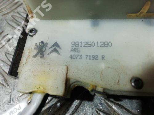 Rear left lock PEUGEOT 208 I (CA_, CC_)  | BP9748699C100