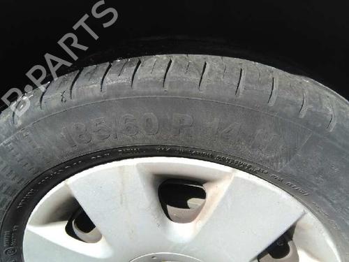 Tailgate handle VW POLO (9N_, 9A_) 1.4 16V | BP2377597C132 