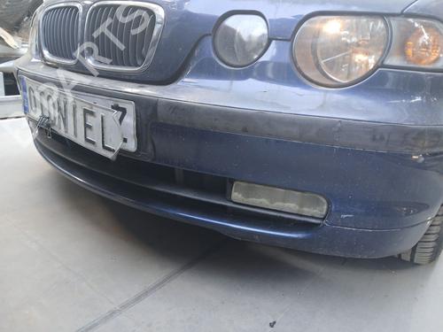 Used Front bumper BMW 3 Compact (E46) 320 td (150 hp) 27164712