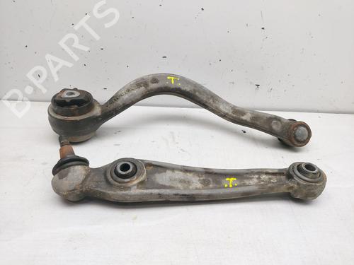 Used Left front suspension arm BMW X6 (E71, E72) M (555 hp) 25489253