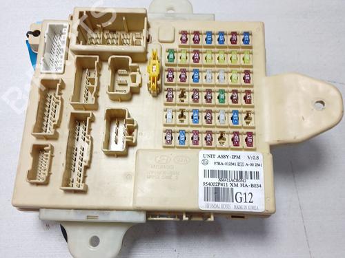 Used Fuse box KIA SORENTO II (XM) 2.2 CRDi (197 hp) 22969377