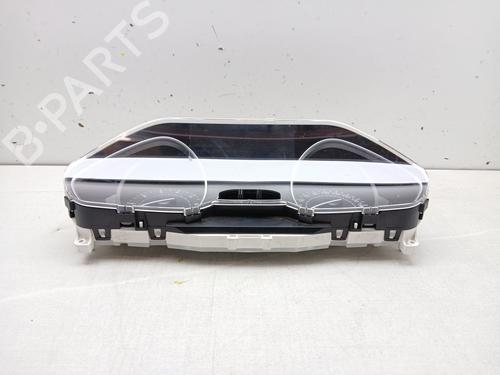 Instrument cluster PEUGEOT 208 I (CA_, CC_)  | BP28103347C47 