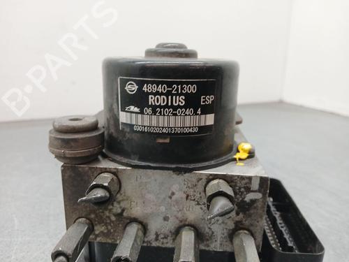 Módulo de ABS SSANGYONG RODIUS I 2.7 Xdi | BP31968594M43 