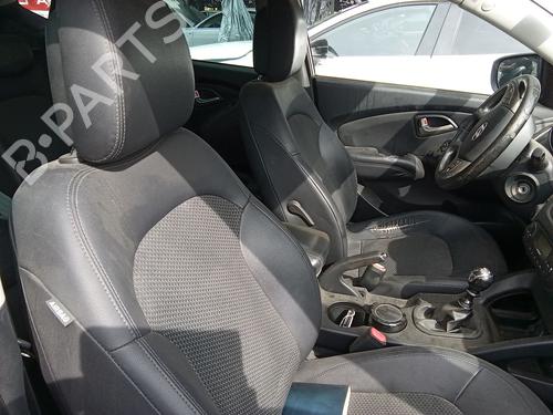 Left front window switch HYUNDAI ix35 (LM, EL, ELH) 1.7 CRDi | BP39890054I27 - Image 7