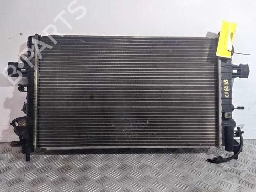 Køler OPEL ASTRA H (A04) [2004-2014]  16676111