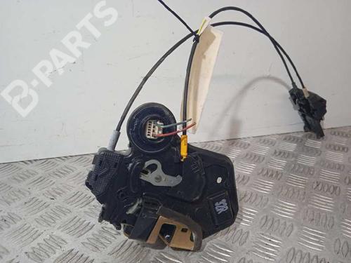Rear right lock TOYOTA COROLLA (_E12_) 1.4 D (NDE120_, NDE120R) | BP12092198C99 
