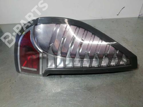 Used Left taillight RENAULT SCÉNIC III (JZ0/1_) [2008-2016]  6081501