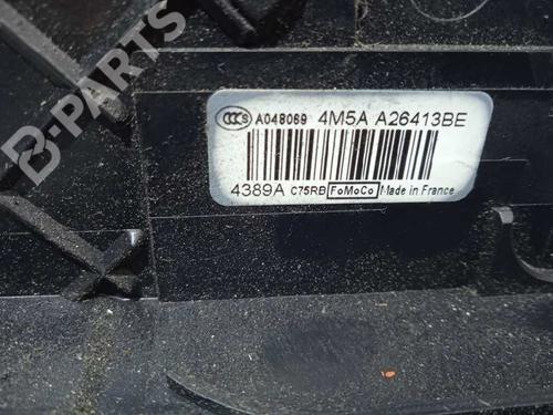 Rear left lock FORD FOCUS II Turnier (DA_, FFS, DS)  | BP7212050C100 