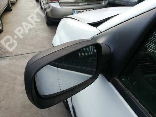 Used Left mirror RENAULT MEGANE II Estate (KM0/1_) [2003-2012]  11941806
