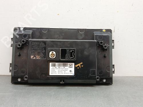 Display monitor PEUGEOT 308 II (LB_, LP_, LW_, LH_, L3_) 1.5 BlueHDi 130 | BP28214663C48 