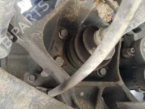 Used Right rear steering knuckle SUBARU OUTBACK (BT) [2019-2025]  14914136