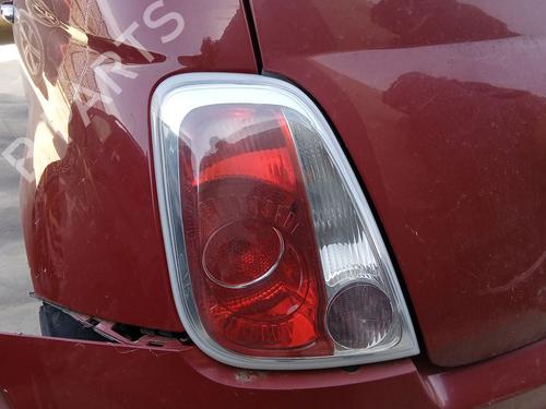 Venstre baglygte Venstre baglygte FIAT 500 (312_) 1.2 (312AXA1A) (69 hp) 37474387 37474387