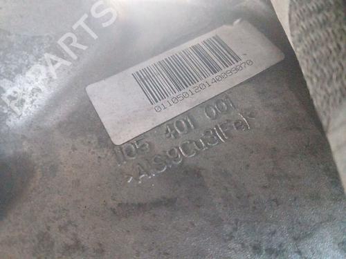 Gearbox IVECO DAILY IV Van 35C14 GV, 35C14 GV/P, 35S14 GV, 35S14 GV/P | BP21769419M3