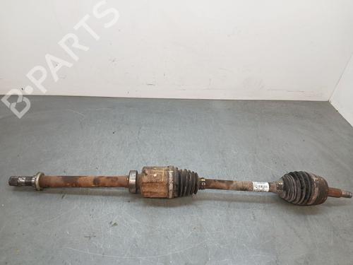 Used Right front driveshaft DACIA DUSTER (HM_) 1.2 TCe 125 (HMMA) (125 hp) 28130732