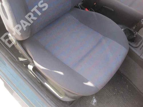 Rear bumper VW POLO III (6N1)  | BP2363951C8 
