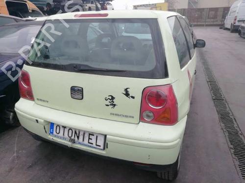Rear wiper motor SEAT AROSA (6H1) 1.0 | BP5875404M102 