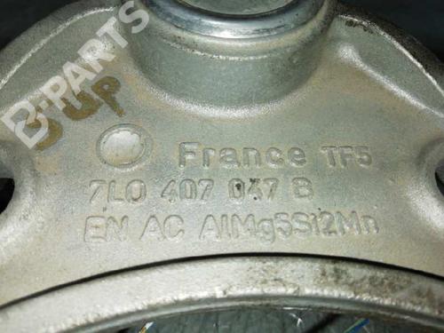 Left front suspension arm VW TOUAREG (7LA, 7L6, 7L7) 5.0 V10 TDI | BP8833505M12 