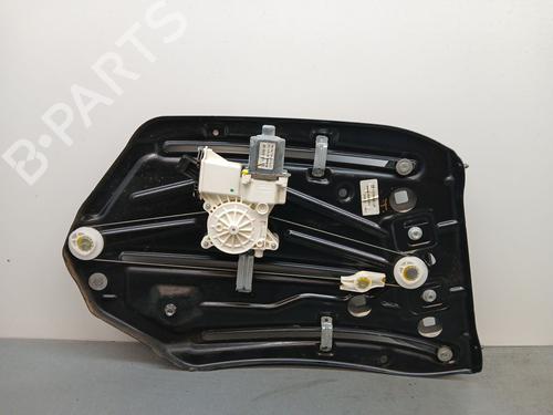 Rudehejsemekanisme venstre bagtil OPEL ASTRA H TwinTop (A04) [2005-2010]  21221713