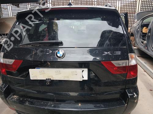 Used Tailgate BMW X3 (E83) 2.0 sd (177 hp) 21788411