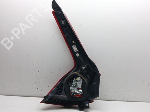 Right taillight VOLVO V60 I (155) D3 / D4 | BP32342901C35 