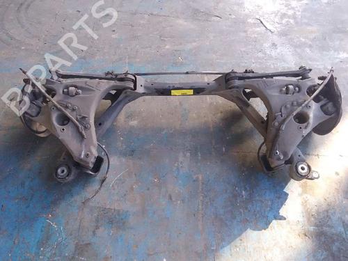 Rear axle AUDI A4 B7 (8EC) 2.0 TDI | BP15855874M2 