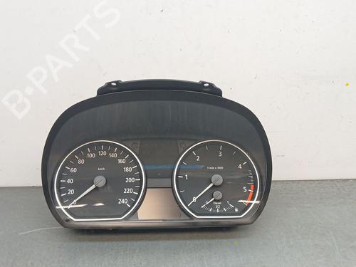 Used Instrument cluster BMW 1 (E87) 118 d (122 hp) 29400913