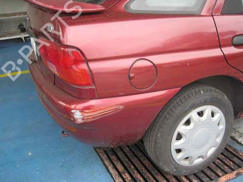 Left front shock absorber FORD ESCORT VI Turnier (GAL, ANL)  | BP2369459M16 