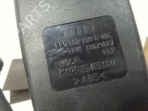 Seat buckle AUDI A3 (8P1) 1.9 TDI | BP14249537I32 