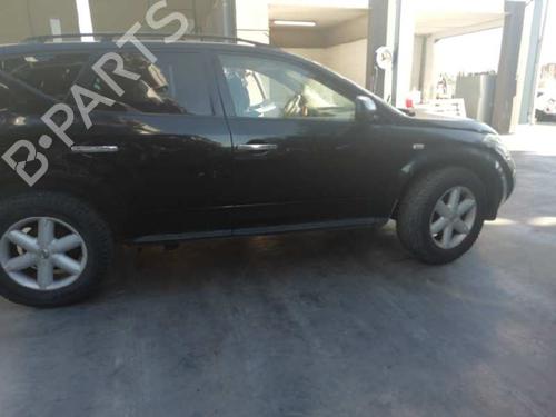 Left front window switch NISSAN MURANO I (Z50)  | BP12125489I27 
