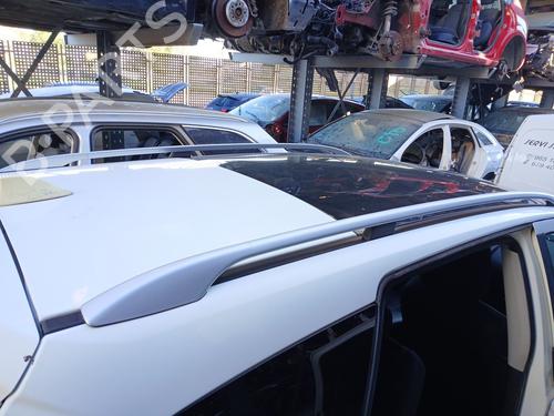 Barra de techo NISSAN QASHQAI I (J10, NJ10) 2.0 dCi (150 hp) 31352674